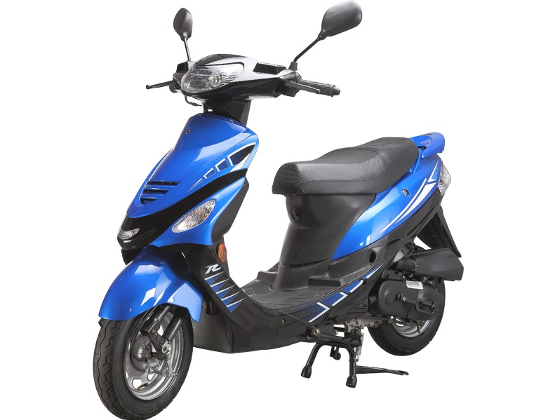 Скутер RACER RC50QT-3 METEOR в Дзержинске