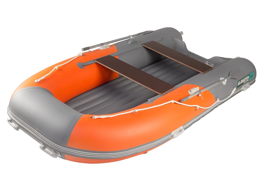 НАДУВНАЯ ЛОДКА GLADIATOR E380S в Дзержинске