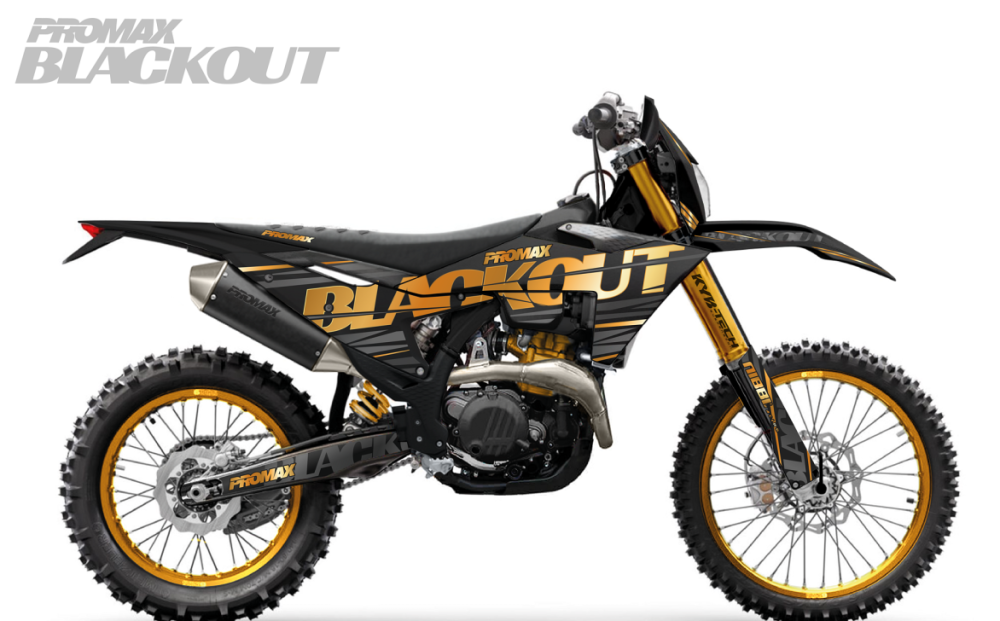 Кроссовый мотоцикл PROMAX BLACKOUT NB300 ENDURO в Дзержинске
