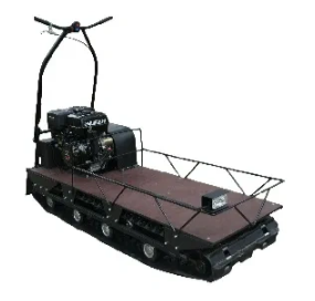 Мотобуксировщик PAXUS 650 GRAND 13 л.с. HONDA в Дзержинске