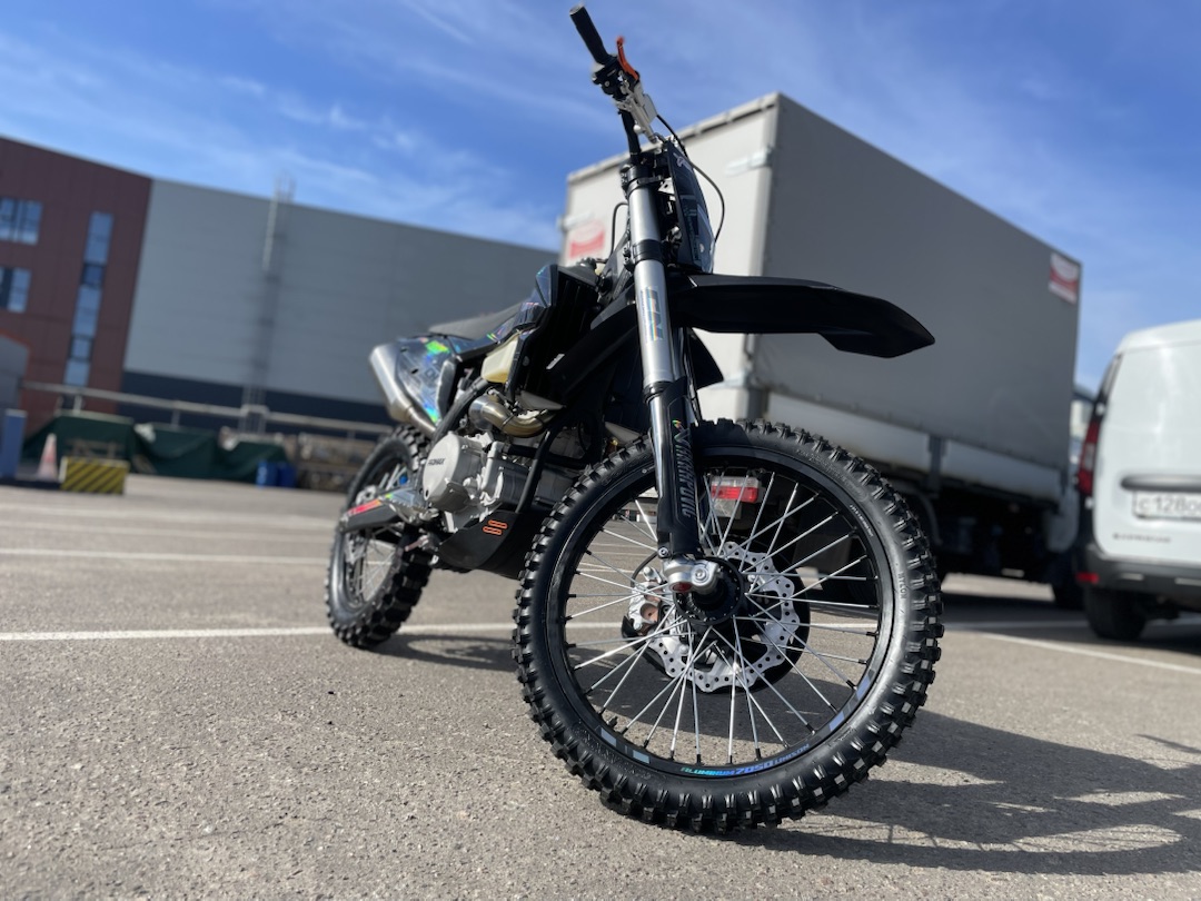 Кроссовый мотоцикл (эндуро) PROMAX PZ9 480 PRO-SPORT в Дзержинске