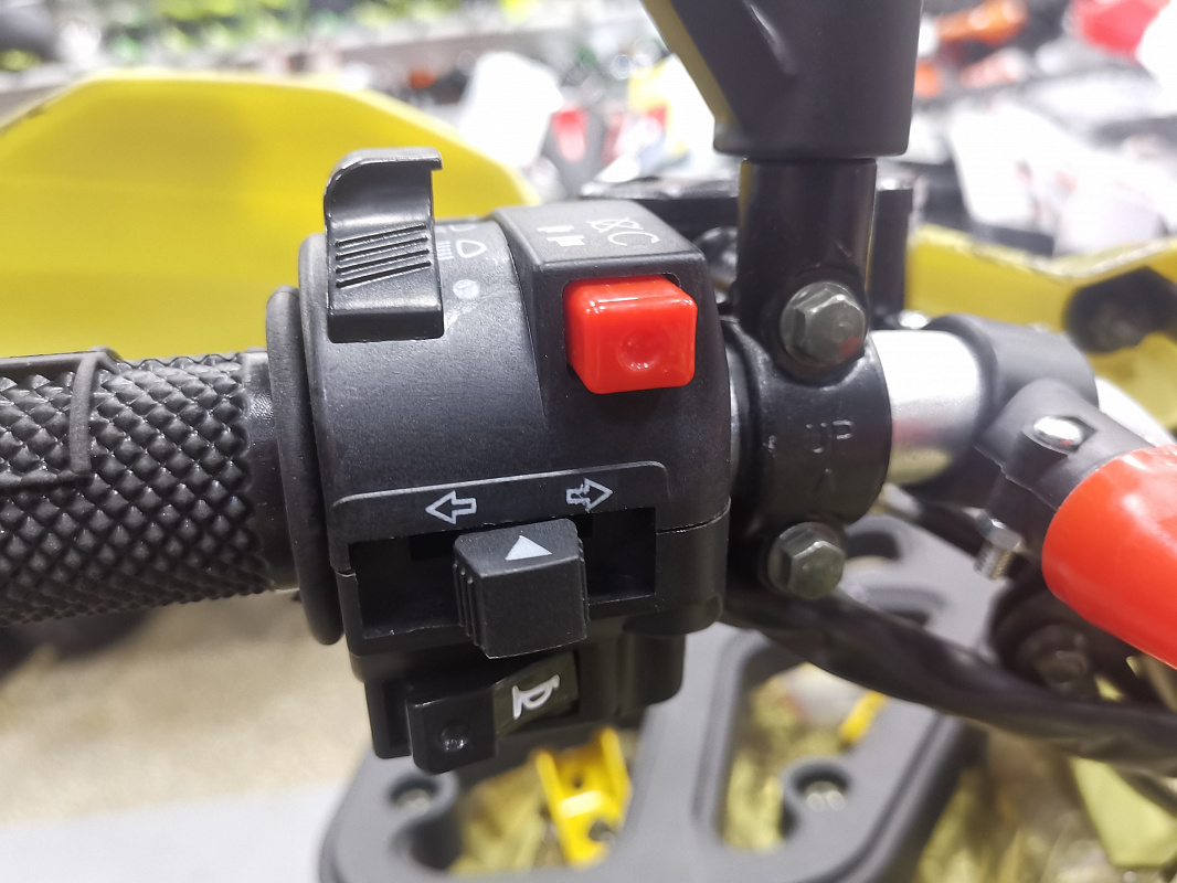 Квадроцикл PROMAX STORM 190 PRO в Дзержинске