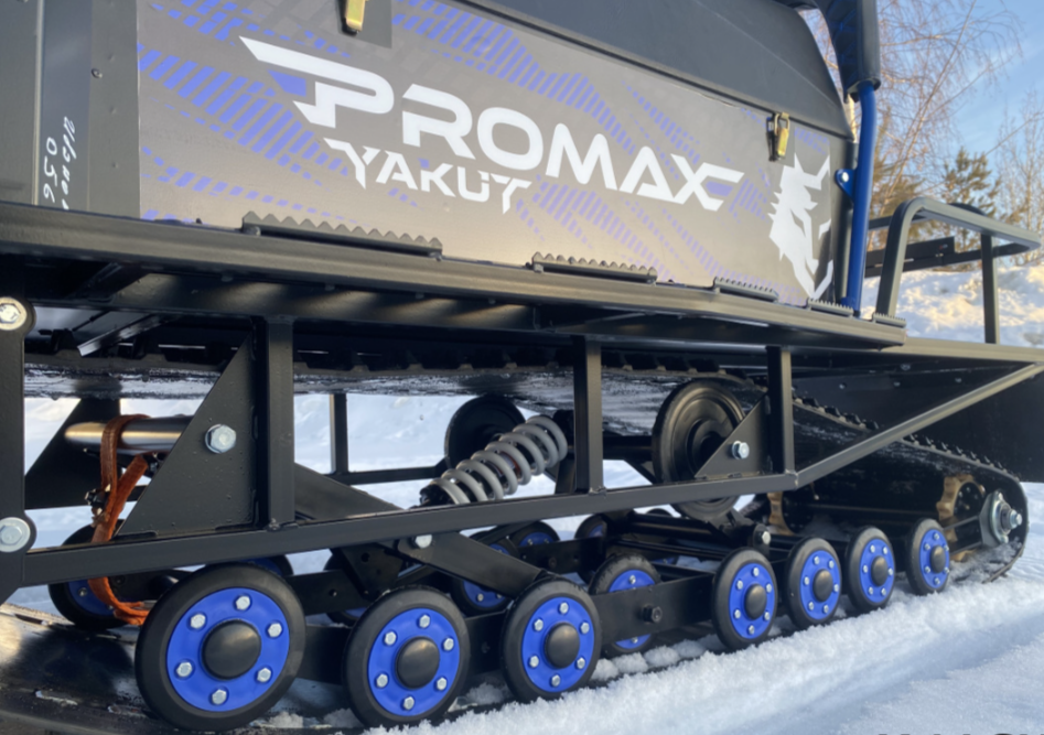 Снегоход PROMAX YAKUT 500 R/K SUPERLONG 2.0 4T 27 в Дзержинске