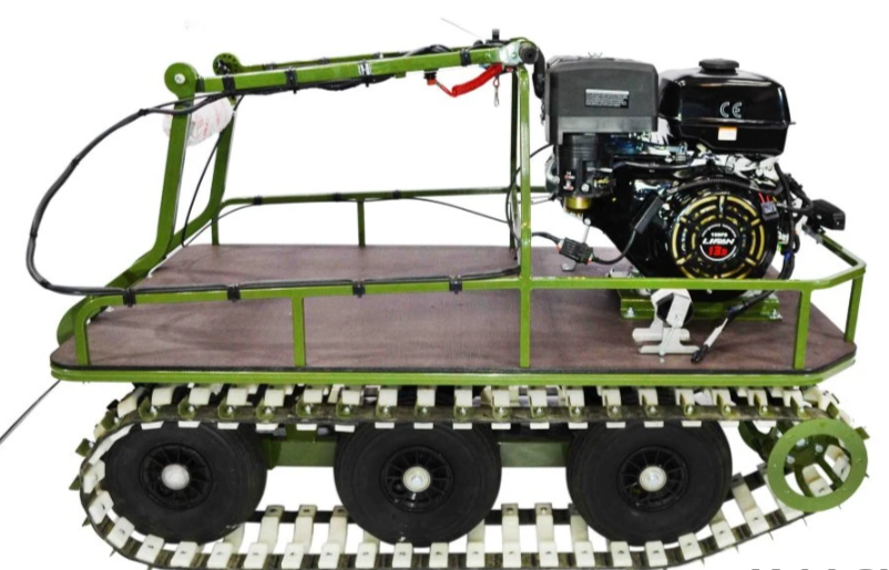 Мотобуксировщик вездеход KOiRA T9 R (понижающий редуктор) в Дзержинске