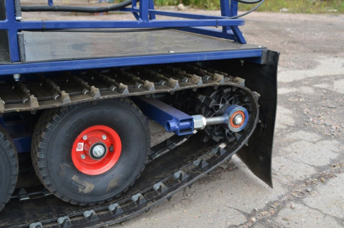 Мотобуксировщик БАРС К800 9 л.с. в Дзержинске