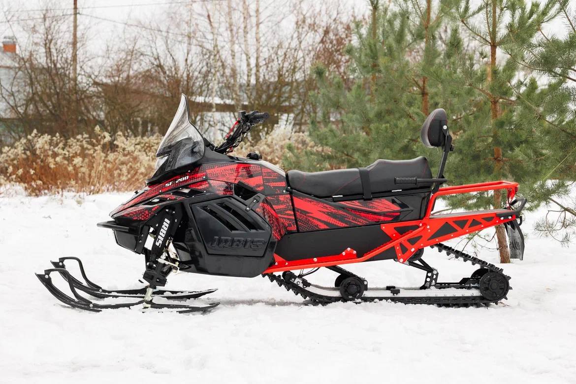 Снегоход IRBIS SF200L NEW 25/26 в Дзержинске