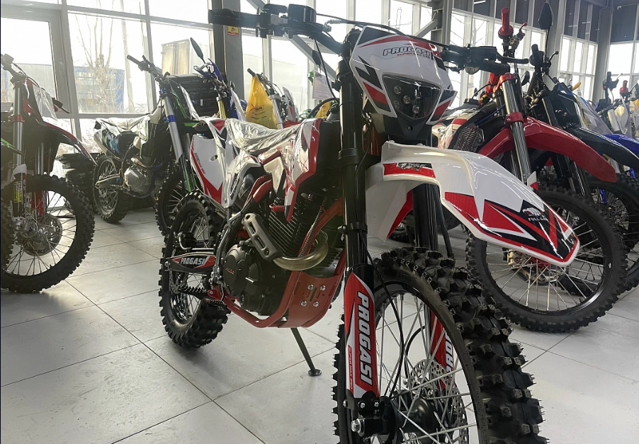 Мотоцикл Progasi SUPER MAX 250 PRO SPORT в Дзержинске