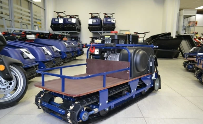 Мотобуксировщик БАРС P550 13 л.с. в Дзержинске