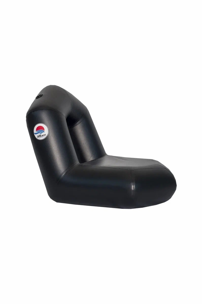 КРЕСЛО НАДУВНОЕ SMARINE, 85Х75 СМ, ПВХ, ЧЕРНЫЙ в Дзержинске