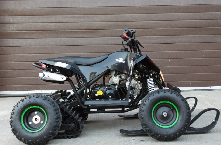 Квадроцикл PROMAX SNOW-RRO 150 + зимний комплект в Дзержинске