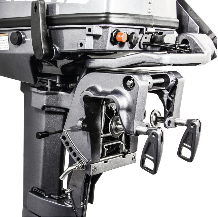 Лодочный мотор APACHE T9.8 BS в Дзержинске