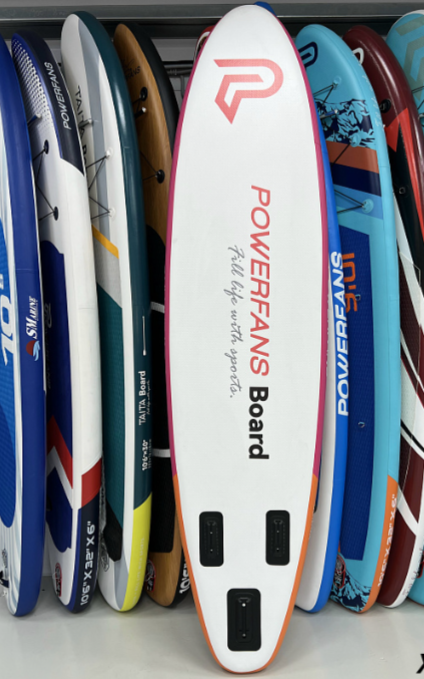 SUP (САП) ДОСКА RAIDEX POWERFANS ITALIAN 10,6’ (320СМ) в Дзержинске