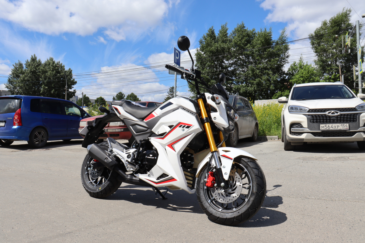 Мотоцикл PROMAX STRYKER 200(49) 2.0 в Дзержинске