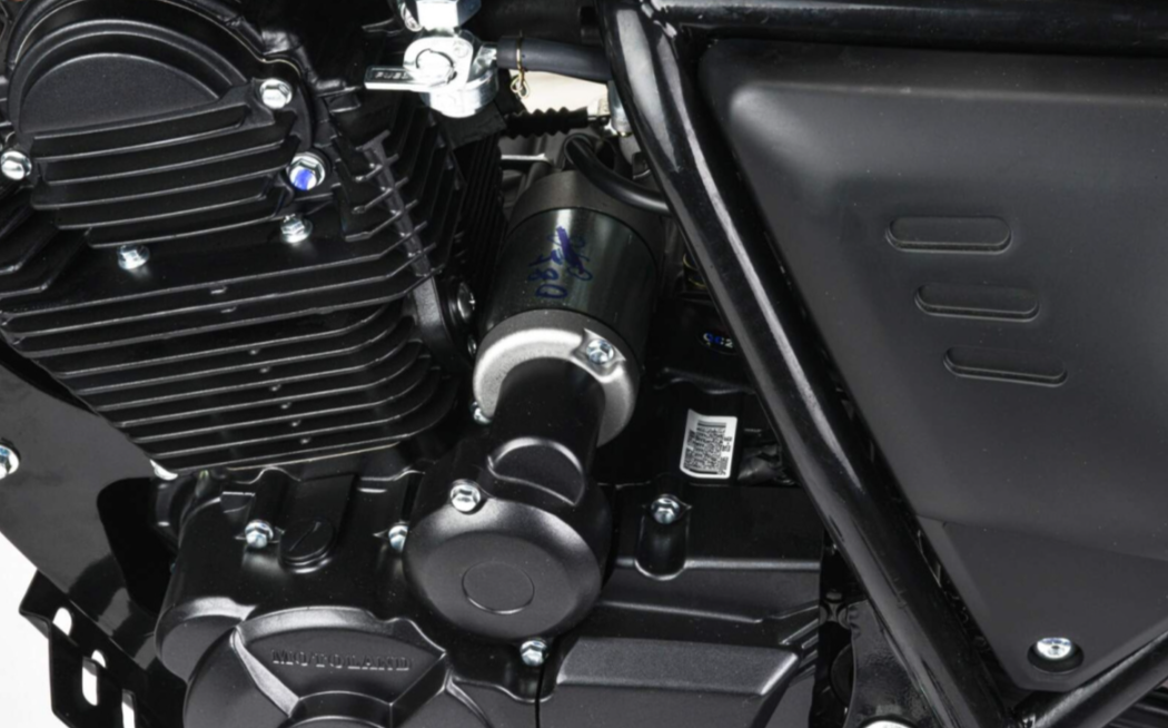 Мотоцикл MOTOLAND (МОТОЛЕНД) LEGEND (XL250-A) (172FMM-5/PR250) в Дзержинске