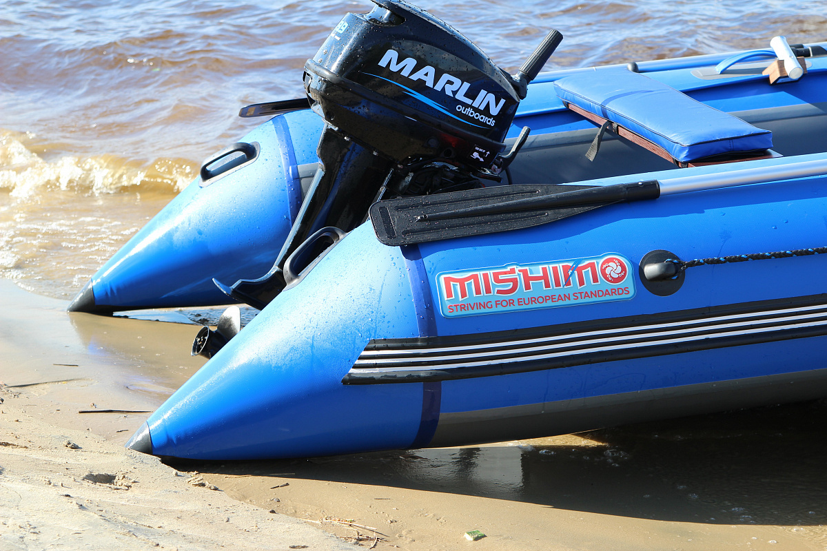 Лодка MISHIMO SPORT 390 в Дзержинске