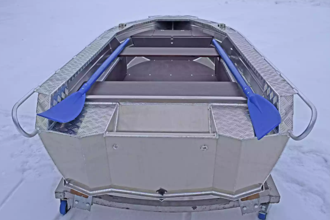 Алюминиевая лодка Wyatboat-340 Р в Дзержинске