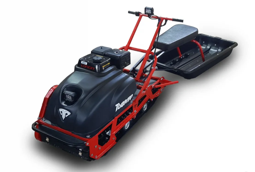 Мотобуксировщик Тофалар 500 с модулем Тягач в Дзержинске