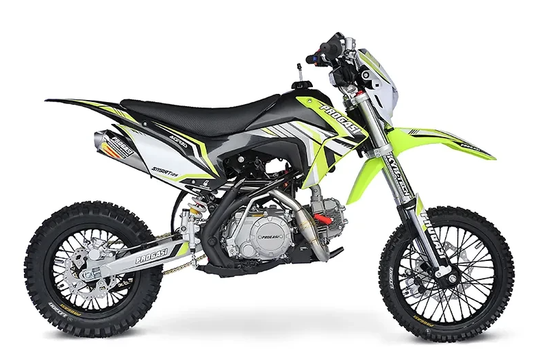 Питбайк Progasi Smart Mini 125 механика в Дзержинске