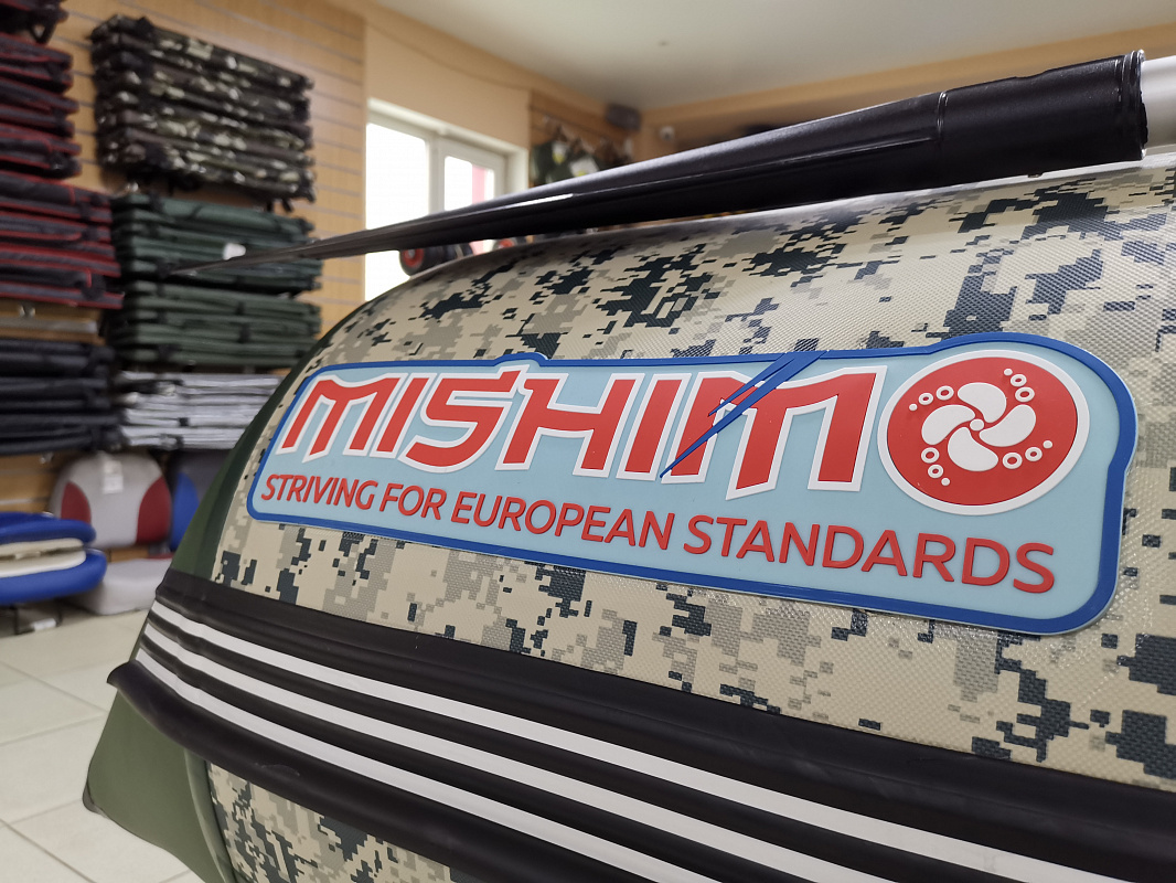 Лодка MISHIMO SPORT 390 в Дзержинске