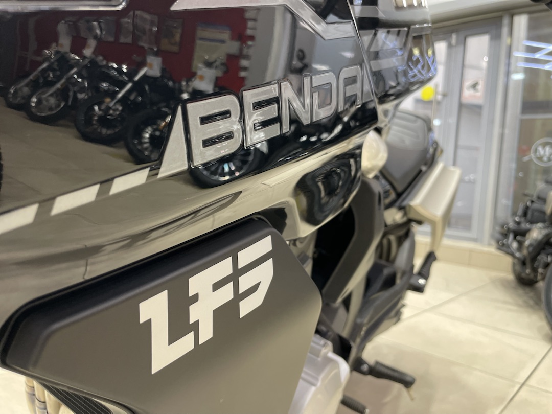 Мотоцикл Benda LFS 700 в Дзержинске