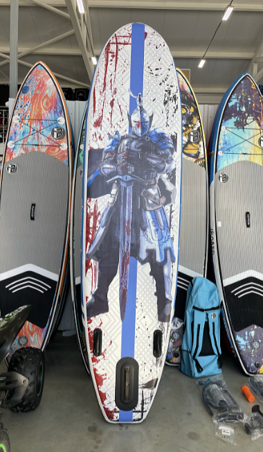 SUP (САП) ДОСКА RAIDEX TAKUMO 10.6’ (320СМ) N 3 в Дзержинске