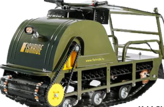 Мотобуксировщик FISHRIDE ЛАЙТ 15 л.с. в Дзержинске