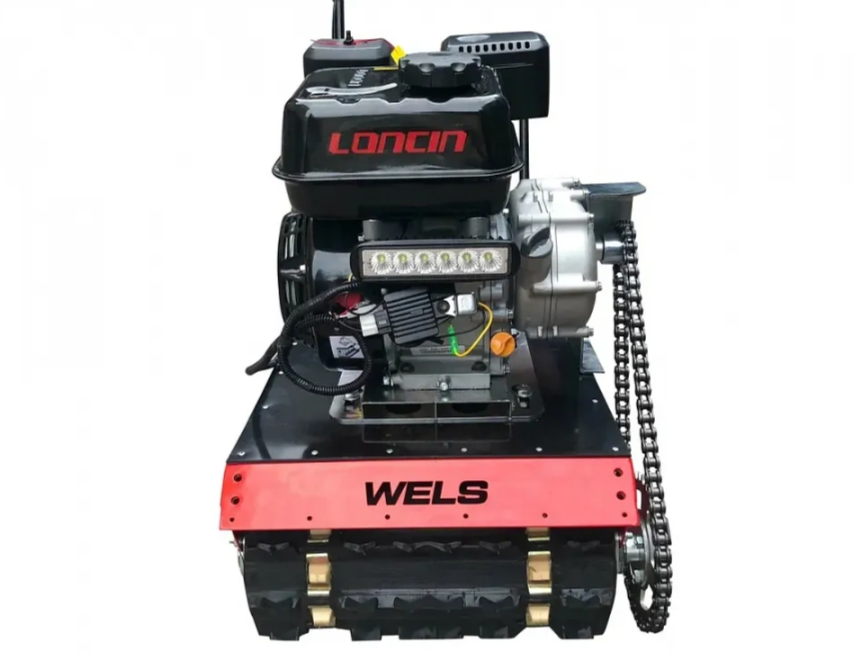 Мотобуксировщик WELS Ladoga 380 в Дзержинске