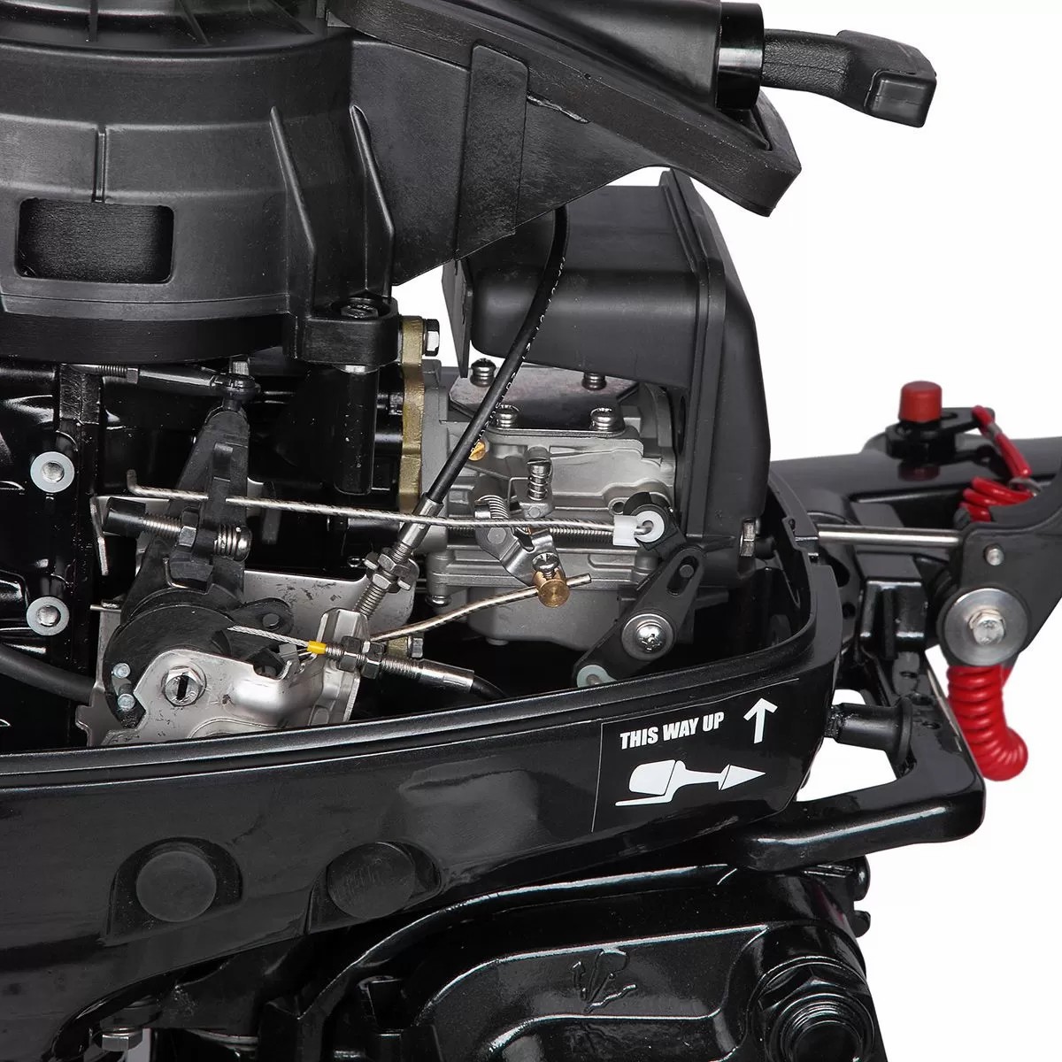 Лодочный мотор MARLIN MP 9.9 AMHS в Дзержинске