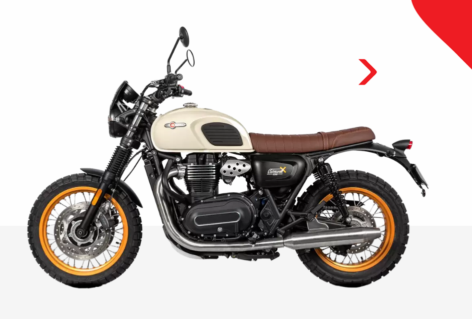 Мотоцикл GAOKIN GK 1200Х в Дзержинске