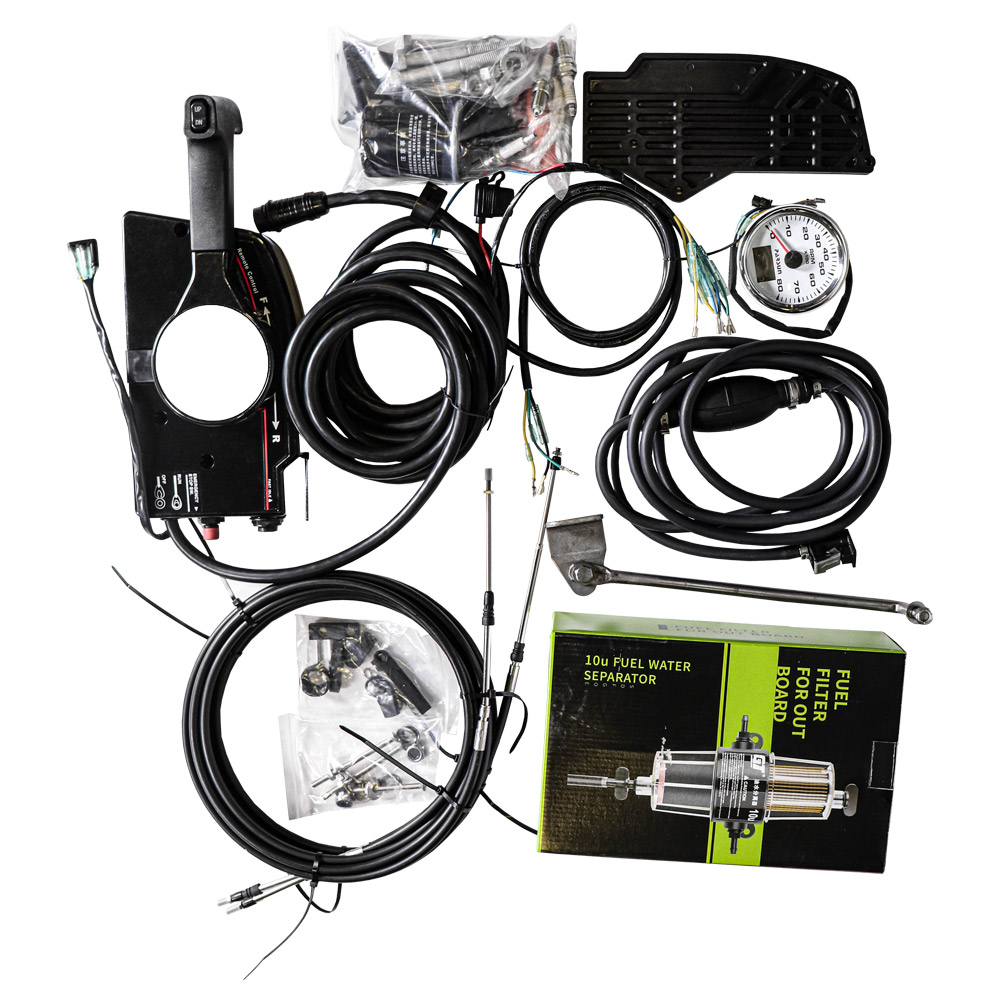 ЛОДОЧНЫЙ МОТОР TOYAMA T40FWS-T в Дзержинске