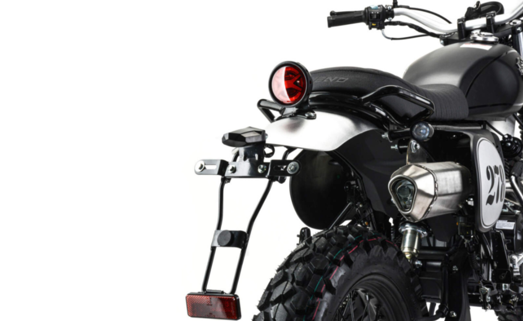 Мотоцикл Motoland LEGEND (XL250-A) (172FMM-5/PR250) в Дзержинске