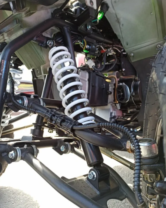 Квадроцикл PROMAX ATV 250 PRO (2025) в Дзержинске