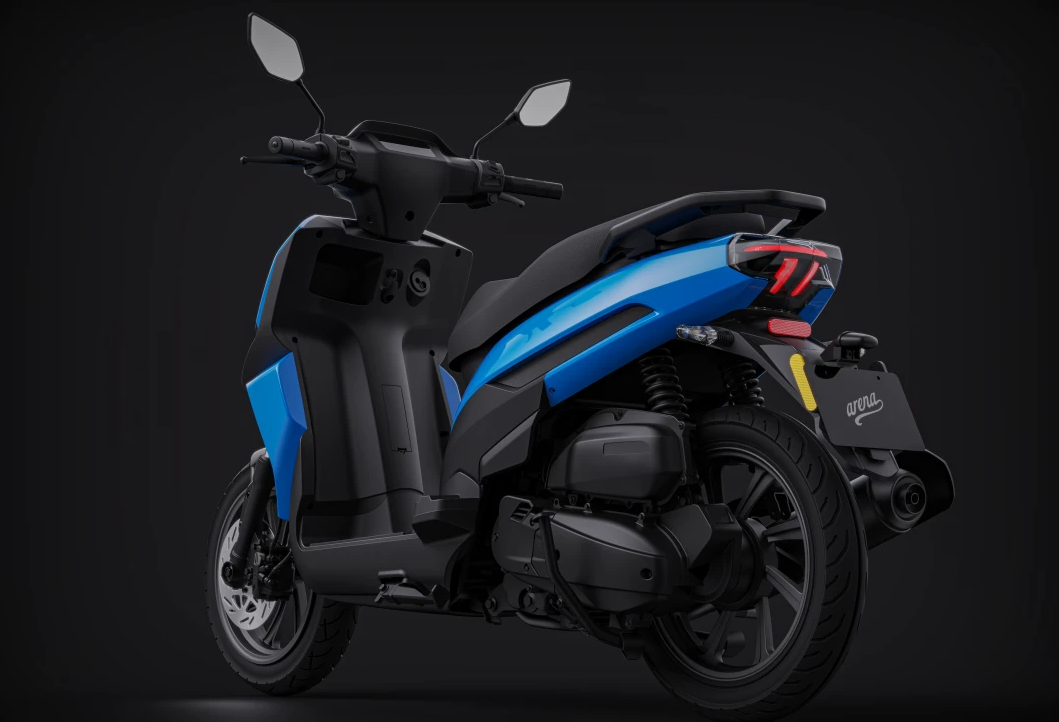 Скутер FAIDET Bumbl 200 (49) в Дзержинске