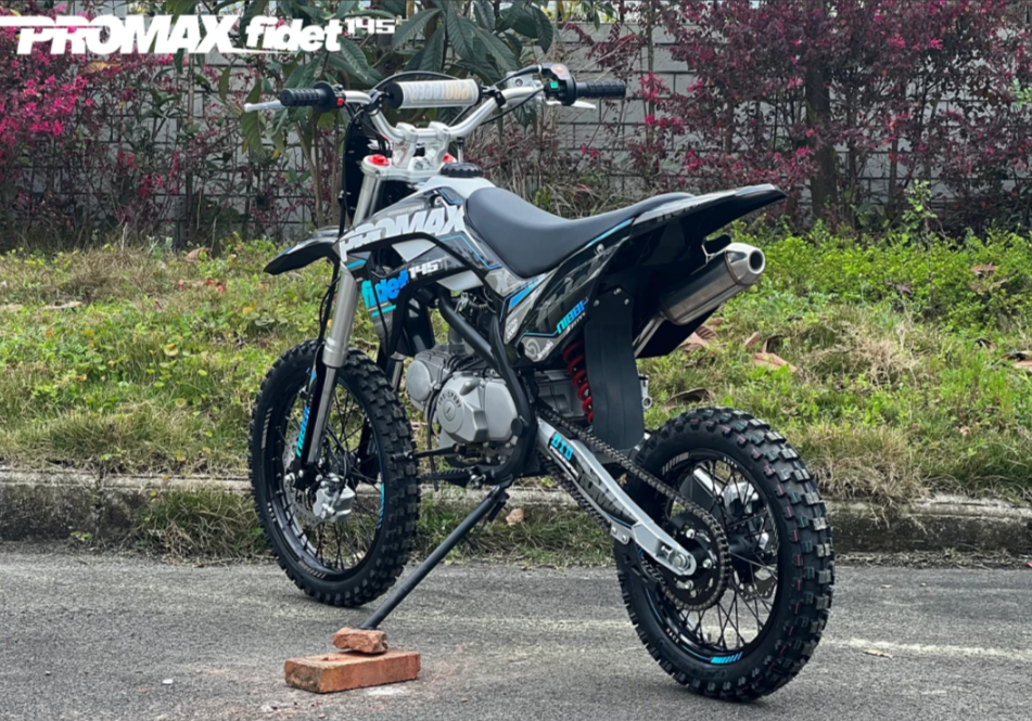 Мотоцикл (питбайк) PROMAX FIDET (ФАЙДЕТ) 145E 17/14 в Дзержинске