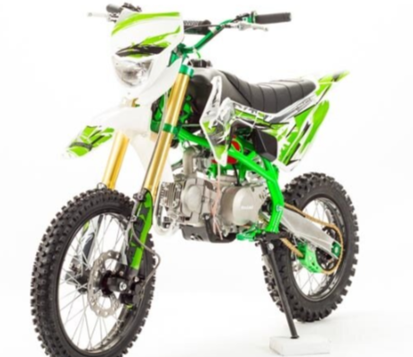 Питбайк MOTOLAND (МОТОЛЕНД) Кросс APEX125 E в Дзержинске