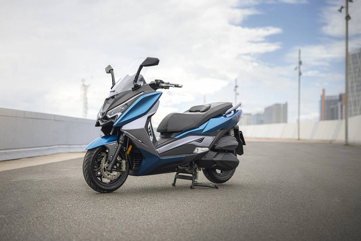 МАКСИСКУТЕР ARIIC 318 в Дзержинске