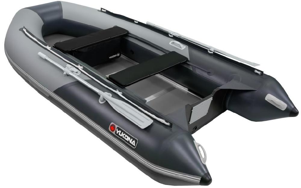 ЛОДКА НАДУВНАЯ YUKONA 410 TS - U (БЕЗ ПАЙОЛА) в Дзержинске