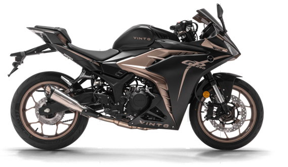 Мотоцикл VINTO GP250 в Дзержинске