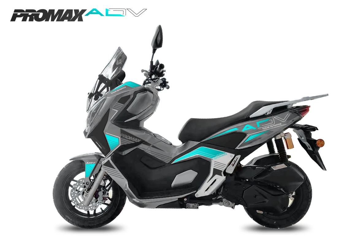 МаксиСкутер PROMAX-HONDA ADV 150 (49) EFI (Inspired by HONDA) в Дзержинске