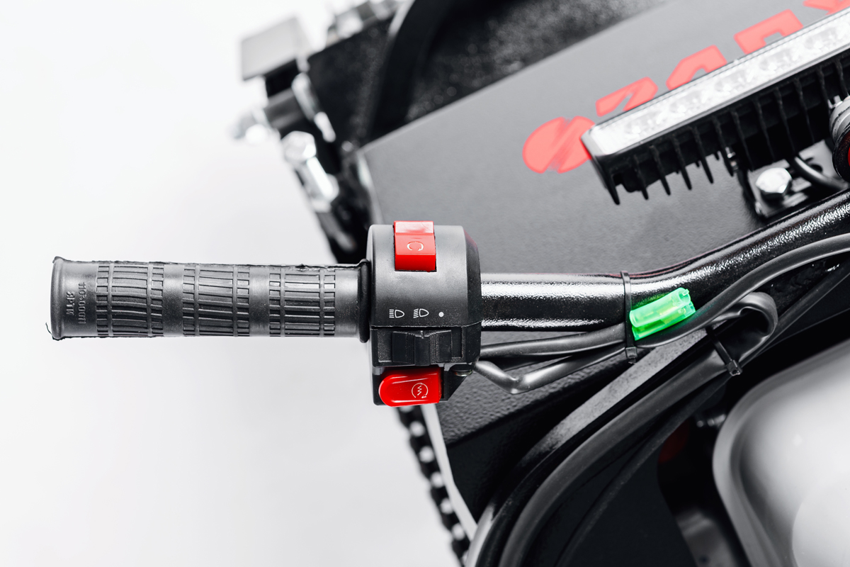 МОТОБУКСИРОВЩИК IKUDZO 1100/380 К8 в Дзержинске