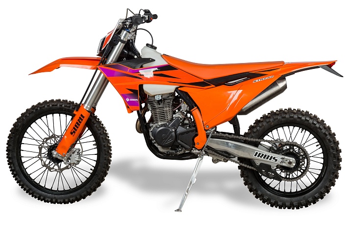 Эндуро мотоцикл IRBIS KTR 250 в Дзержинске