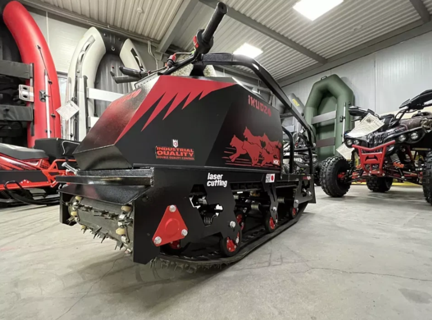 Мотобуксировщик IKUDZO 1450/500 K15 (Lifan, loncin, ZongShen) в Дзержинске