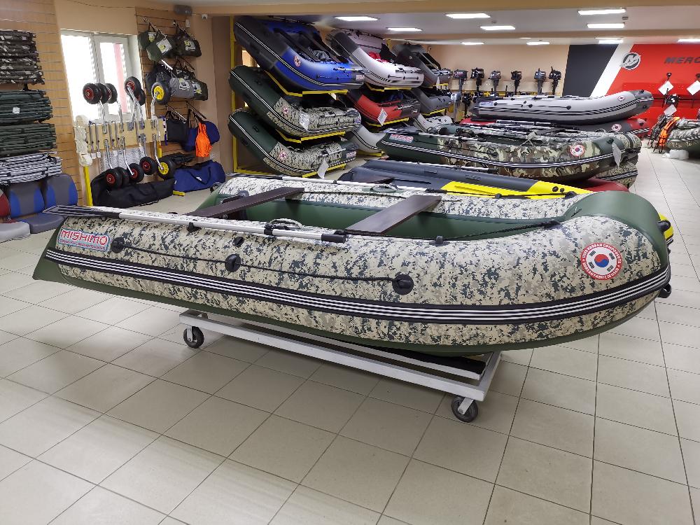 Лодка MISHIMO SPORT 390 в Дзержинске