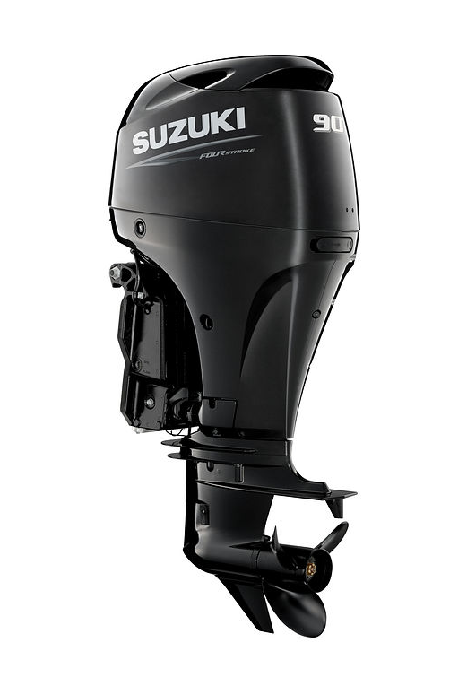 Лодочный мотор Suzuki DF90ATX в Дзержинске