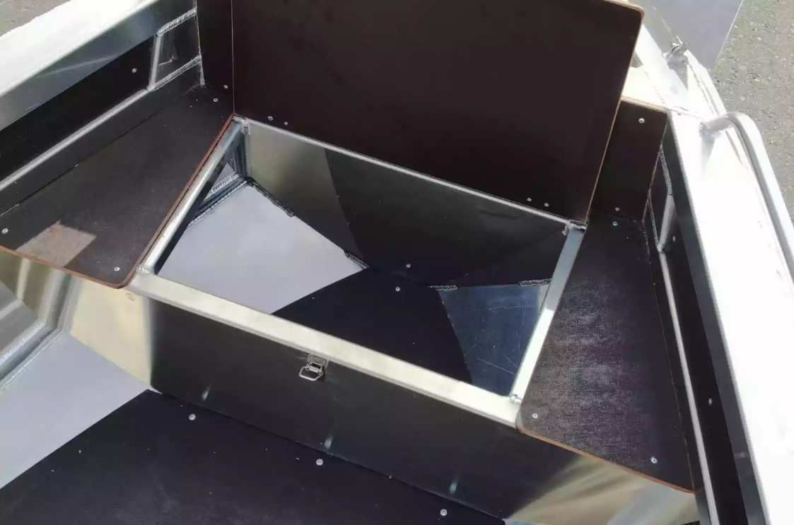 Алюминиевая лодка  Неман-480 Р в Дзержинске