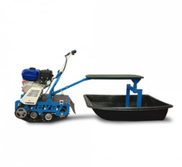 Мотобуксировщик НЕВА МС1-ZS (GB225) в Дзержинске