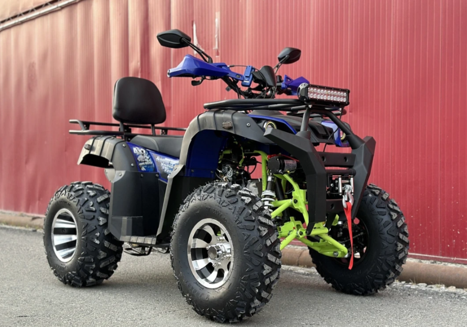  Квадроцикл PROMAX ATV 250 MAX (2025) в Дзержинске