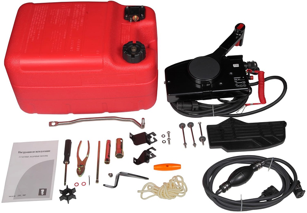 Лодочный мотор MARLIN MP 30 AWRL в Дзержинске