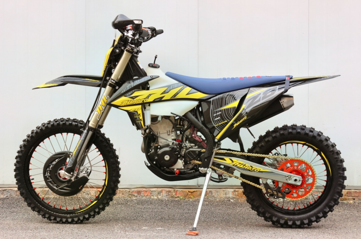 Мотоцикл JHLMOTO JHL Z8 NC300S (182-MN) в Дзержинске