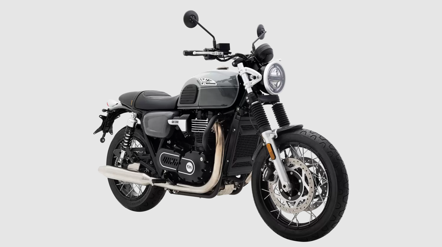 Мотоцикл GAOKIN GK 1200 в Дзержинске